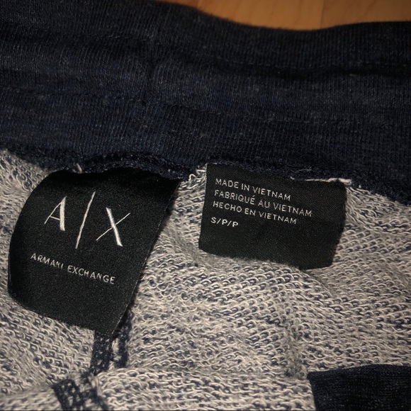 Armani Exchange/Navy blue - outfit - Picture 7 of 8